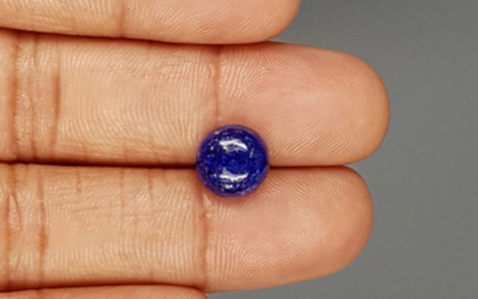 Natural Lapis Lazuli - 3.97 Carat Limited - Quality  LL-15593