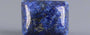 Natural Lapis Lazuli - 4.18 Carat Limited Quality LL-15739