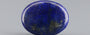 Natural Lapis Lazuli - 4.48 Carat Limited - Quality  LL-15588