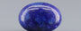 Natural Lapis Lazuli - 5.22 Carat Limited - Quality  LL-15594