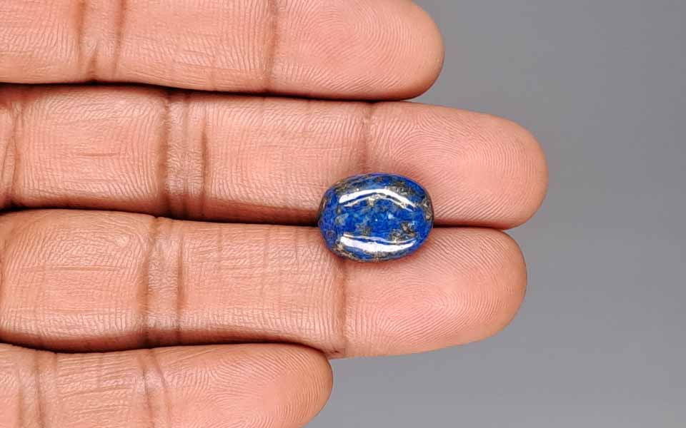 Natural Lapis Lazuli - 8.41 Carat Limited Quality LL-15724
