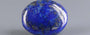 Natural Lapis Lazuli - 9.82 Carat Rare Quality LL-15725