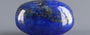 Natural Lapis Lazuli - 9.90 Carat Rare Quality LL-15716