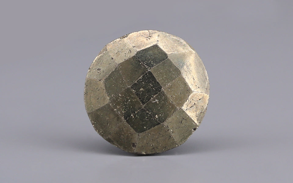 Natural Pyrite - 11.84 Carat Prime Quality PRT-27017