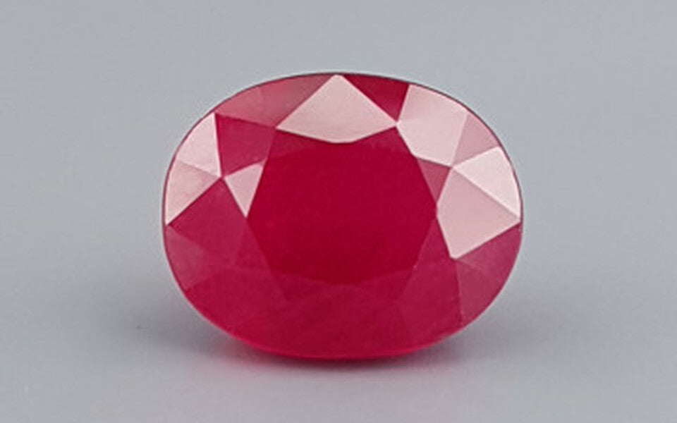 Mozambique Ruby - 5.97 Carat Limited Quality BR-7291