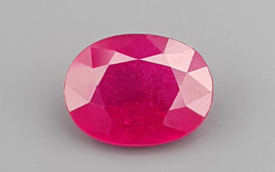 Mozambique Ruby - 5.13 Carat Limited Quality BR-7299