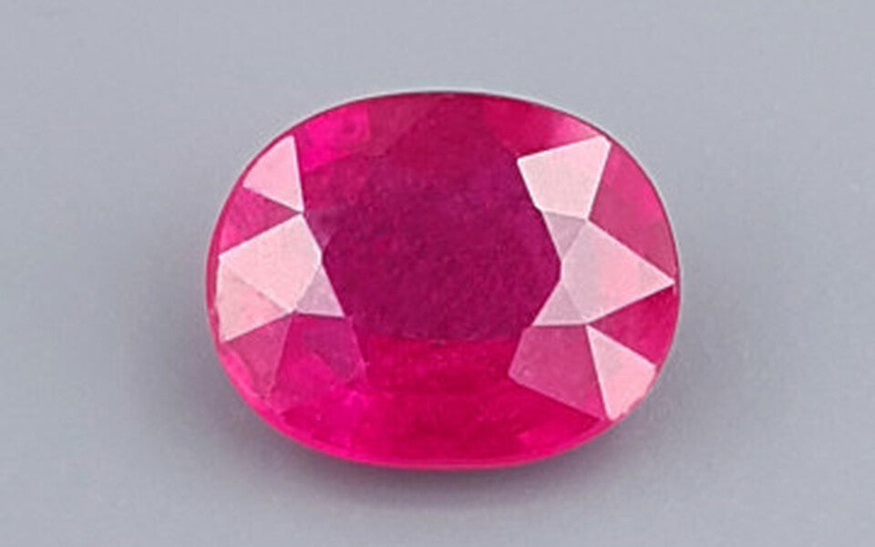 Mozambique Ruby - 3.27 Carat Limited Quality BR-7305