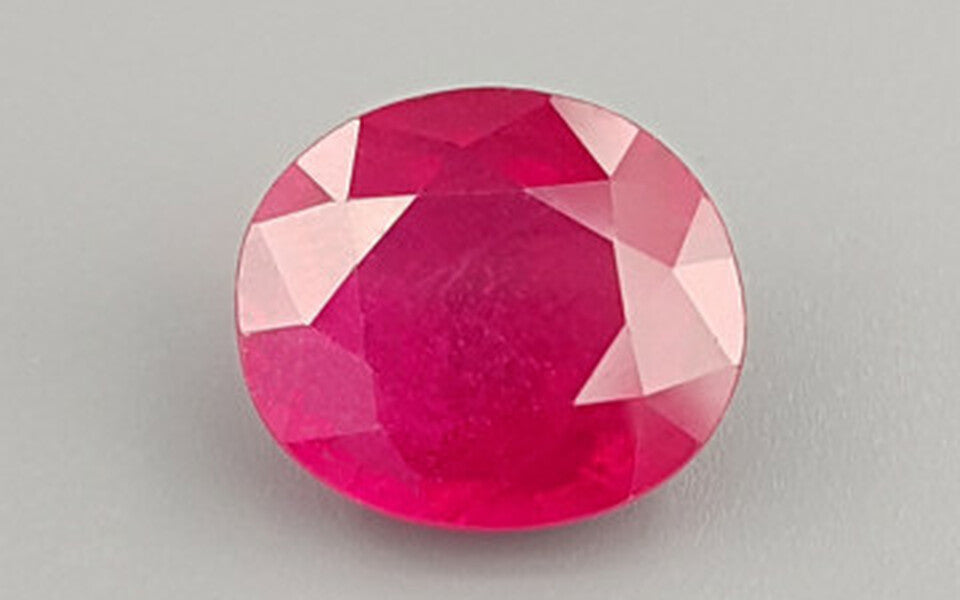 Mozambique Ruby - 4.73 Carat Limited Quality BR-7308
