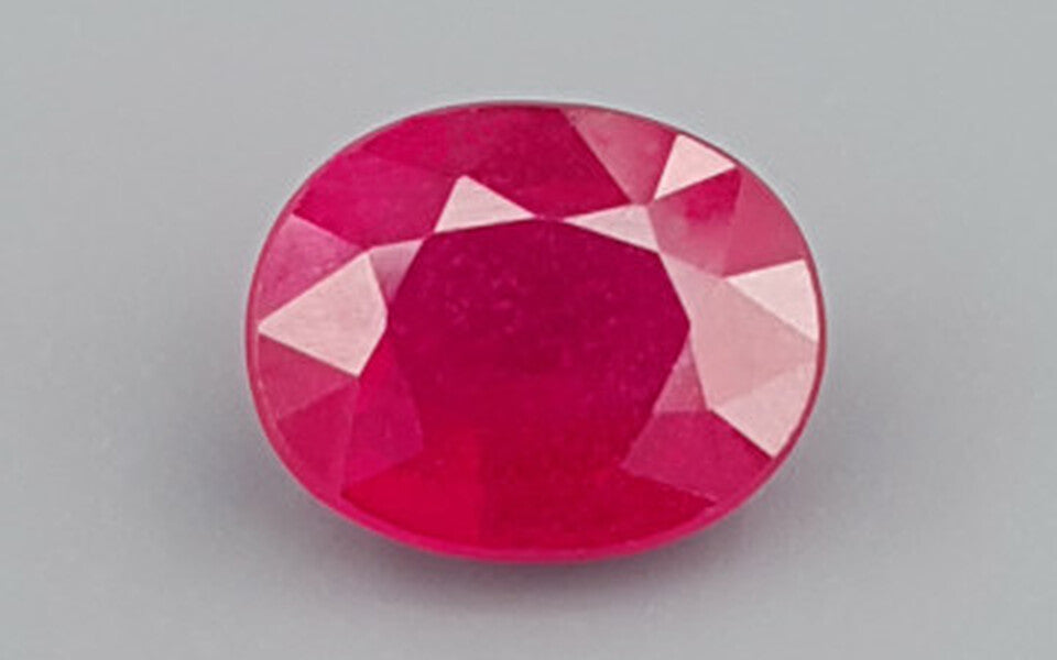 Mozambique Ruby - 4.01 Carat Limited Quality BR-7314