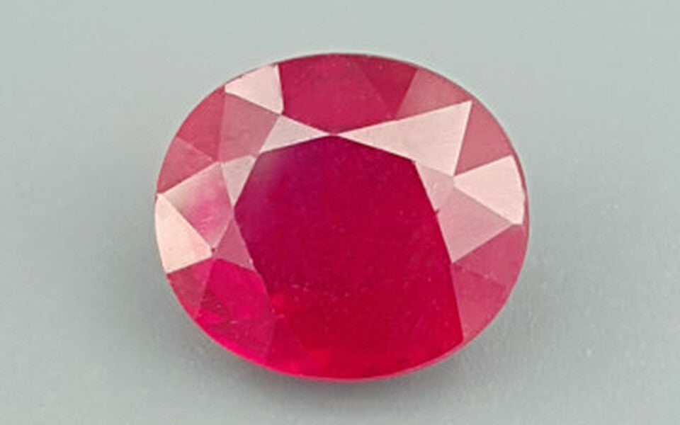 Mozambique Ruby - 5.30 Carat Limited Quality BR-7315