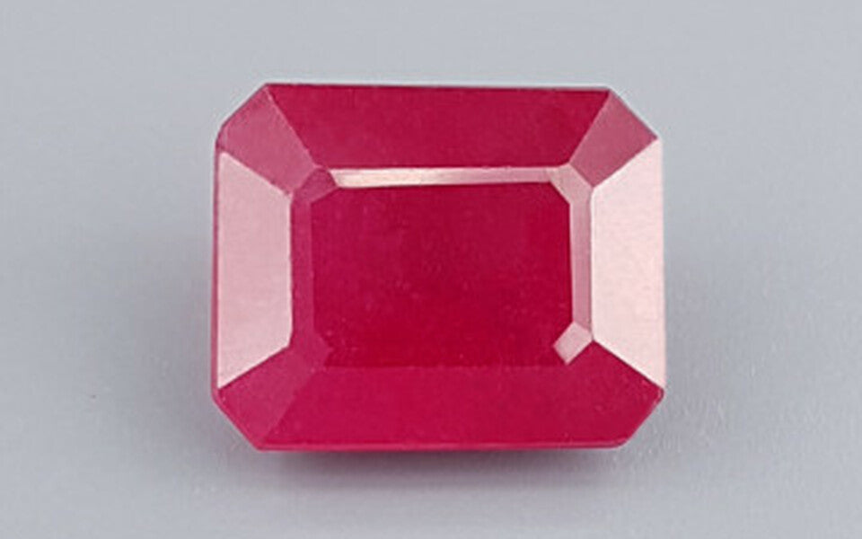 Thailand Ruby - 6.93 Carat Limited Quality BR-7411