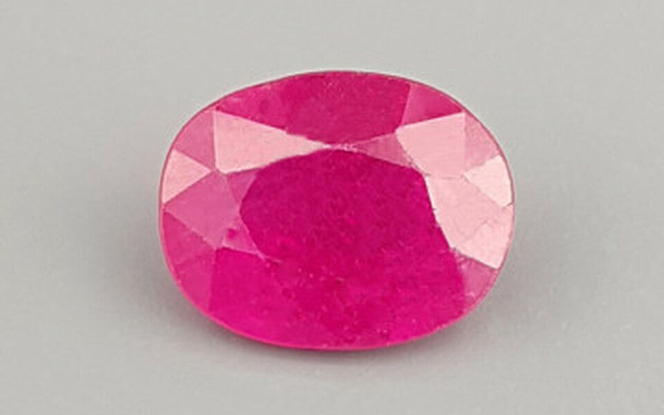Thailand Ruby - 2.46 Carat Prime Quality BR-7418