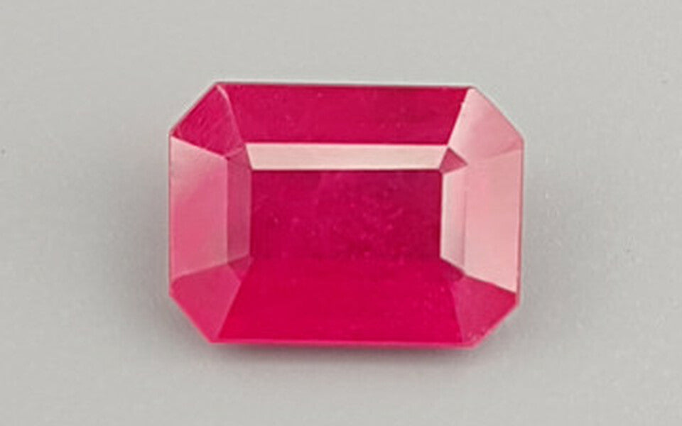 Thailand Ruby - 5.01 Carat Prime Quality BR-7435