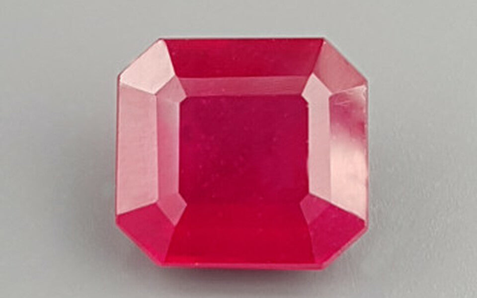 Thailand Ruby - 5.86 Carat Prime Quality BR-7437