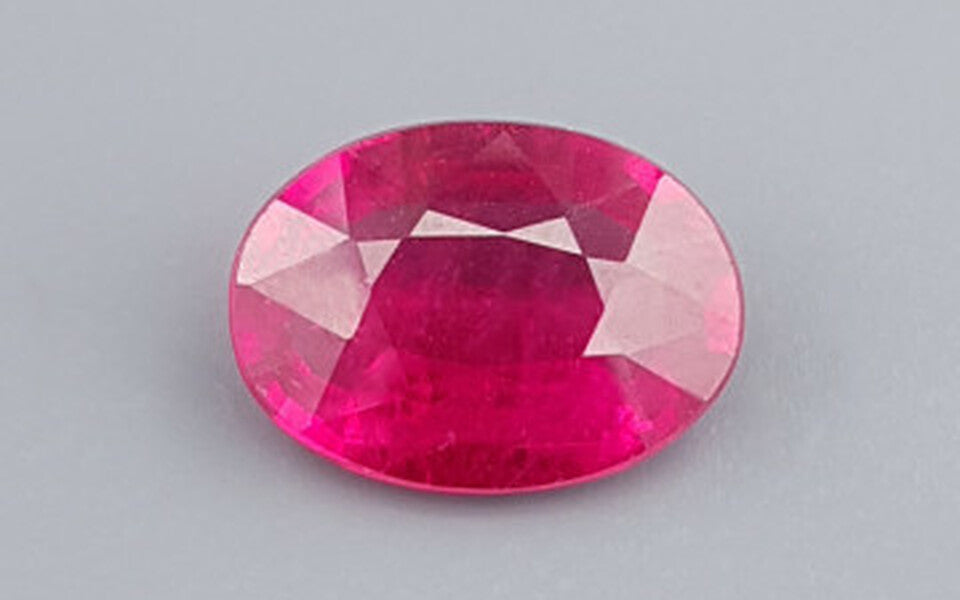 Thailand Ruby - 4.57 Carat Prime Quality BR-7448