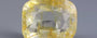 Natural Yellow Topaz - 11.37 Carat Limited Quality YT-25010