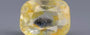 Natural Yellow Topaz - 11.63 Carat Prime Quality YT-25001