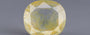Natural Yellow Topaz - 13.68 Carat Limited Quality YT-25127
