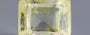 Natural Yellow Topaz - 2.58 Carat Limited Quality YT-25079