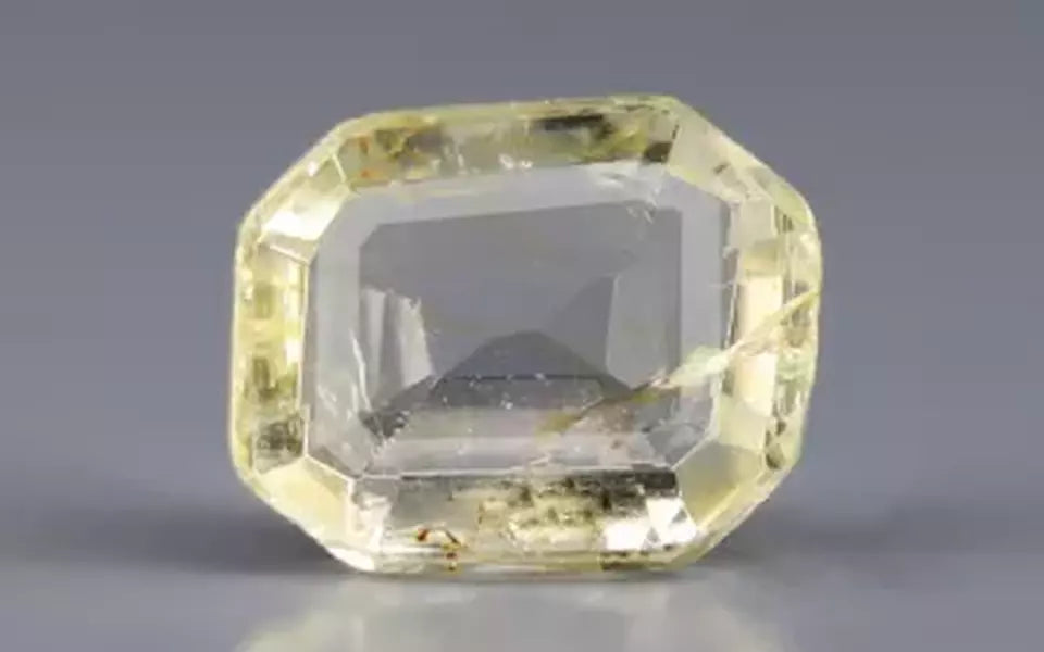 Natural Yellow Topaz - 2.79 Carat Fine Quality YT-25096