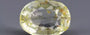 Natural Yellow Topaz - 3.02 Carat Prime Quality YT-25019
