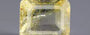 Natural Yellow Topaz - 3.20 Carat Limited Quality YT-25071