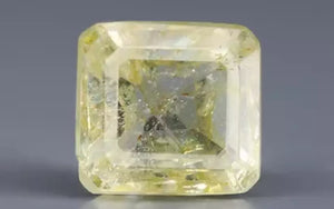 Yellow Topaz - (येलो टोपाज)