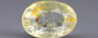 Natural Yellow Topaz - 3.55 Carat Prime Quality YT-25082