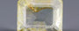Natural Yellow Topaz - 3.59 Carat Prime Quality YT-25024