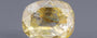 Natural Yellow Topaz - 3.95 Carat Limited Quality YT-25165