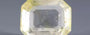 Natural Yellow Topaz - 4.25 Carat Prime Quality YT-25085
