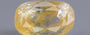 Natural Yellow Topaz - 4.32 Carat Limited Quality YT-25151