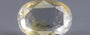 Natural Yellow Topaz - 4.36 Carat Limited Quality YT-25164