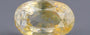 Natural Yellow Topaz - 4.55 Carat Limited Quality YT-25161