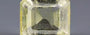 Natural Yellow Topaz - 4.58 Carat Rare Quality YT-25038