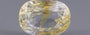 Natural Yellow Topaz - 4.66 Carat Limited Quality YT-25098