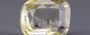 Natural Yellow Topaz - 5.01 Carat Limited Quality YT-25004
