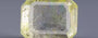 Natural Yellow Topaz - 5.23 Carat Limited Quality YT-25051