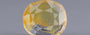 Natural Yellow Topaz - 5.25 Carat Limited Quality YT-25152
