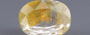 Natural Yellow Topaz - 5.27 Carat Limited Quality YT-25166
