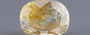 Natural Yellow Topaz - 5.31 Carat Limited Quality YT-25153