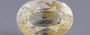Natural Yellow Topaz - 5.34 Carat Limited Quality YT-25149