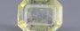 Natural Yellow Topaz - 5.40 Carat Limited Quality YT-25035
