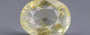 Natural Yellow Topaz - 5.50 Carat Rare Quality YT-25015