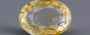Natural Yellow Topaz - 5.81 Carat Rare Quality YT-25008