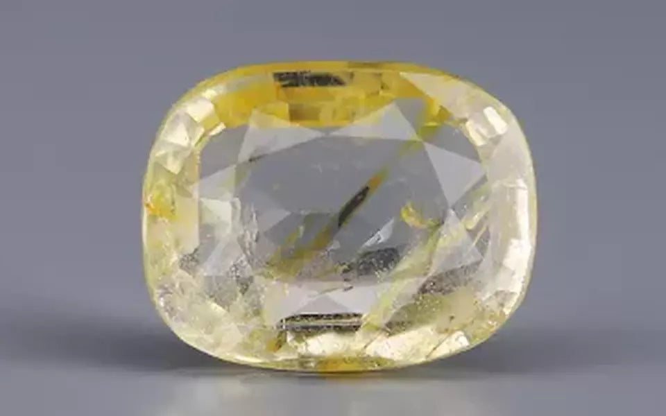 Natural Yellow Topaz - 6.10 Carat Prime Quality YT-25009
