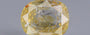 Natural Yellow Topaz - 6.20 Carat Limited Quality YT-25148