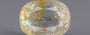 Natural Yellow Topaz - 7.38 Carat Limited Quality YT-25129