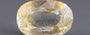 Natural Yellow Topaz - 7.55 Carat Limited Quality YT-25121