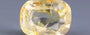Natural Yellow Topaz - 7.67 Carat Limited Quality YT-25060